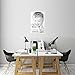 ArtToFrames 24x36 Inch White Picture Frame, This 1.25