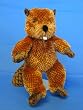 14" Buz Beaver - Make Your Own *NO SEW* Stuffed Animal Kit w/Backpack