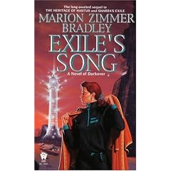Exile's Song (Darkover)