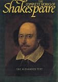 The complete works of William Shakespeare