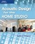 Acoustic Design for the Home Studio