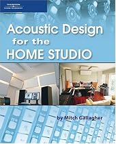 Acoustics for the Home and Project Studio