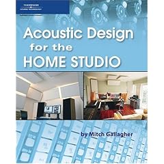 Acoustic Design for the Home Studio