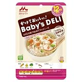 森永 Baby'sDELI えびと豆腐ではじめてチャイニーズ 60g×12個