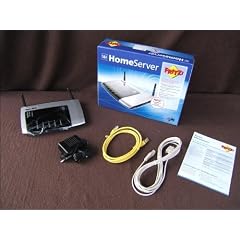 AVM FRITZ!Box Fon WLAN 7240 Router 1&1 Edition