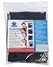 EZY Tidy Bag Toy Organizer Black/Blue