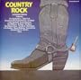 [Vinyl Lp Record] Country Rock [18 of the Greatest Country Rock Hits]