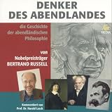 Denker des Abendlandes - die Geschichte der abendl&auml;ndischen Philosophie kommentiert von Prof. Dr. Harald Lesch (16 CDs, L&auml;nge: ca. 1.150 Min.)