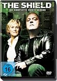 The Shield - Die komplette vierte Season [4 DVDs]