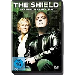 The Shield - Die komplette vierte Season [4 DVDs]