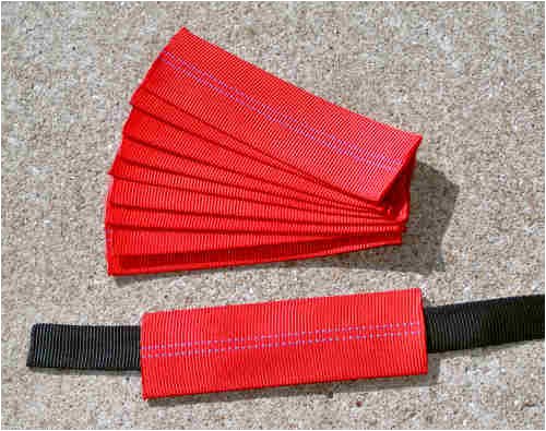 Webbing Sleeves Tree Padding