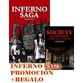 Inferno Saga: (A Poet's Novel)