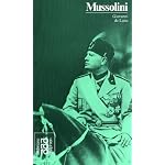 Benito Mussolini. Mit Selbstzeugnissen und Bilddokumenten. book cover