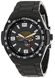 Game Time Unisex NFL-WAR-JAC Warrior Jacksonville Jaguars Analog 3-Hand Watch at Amazon.com