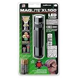MAGLITE(マグライト) XL100-S3016 ブリスターパック ブラック 01031052001011 ハンディーライト ハンディライト 懐中電灯 電池式