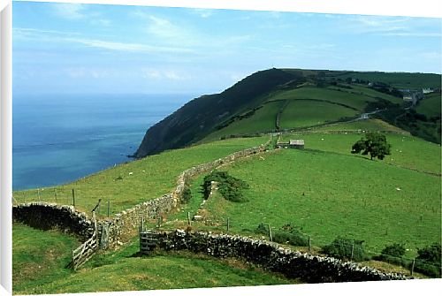 Canvas Prints of Exmoor from Country Life 