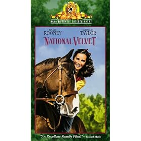 National Velvet [VHS]