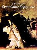 Symphonie Espagnole in Full Scoreの画像