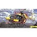 Heller - 80375 - Construction Et Maquettes - Eurocopter Ec-145 "S�curit� Civile" - Echelle 1/72�me