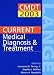 Current Medical Diagnosis and Treatment 2003