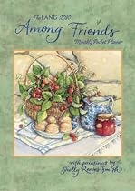 Among Friends - Pocket 2010 Pocket Calendar