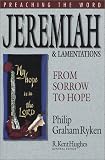 Comt-Ptw Jeremiah & Lamentatio (Preaching the Word)