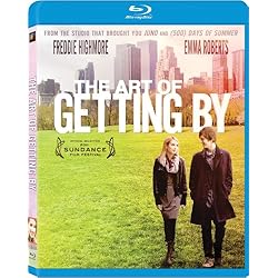 The Art of Getting By [Blu-ray]