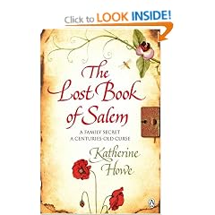 The Lost Book of Salem