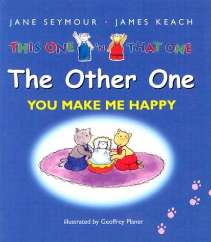 The Other One: You Make Me Happy Gift Book (This One and That One)