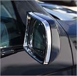 Putco Chrome Door Mirror Covers, for the 2007 BMW X5