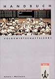 Produkt-Bild: Handbuch Volkswirtschaftslehre