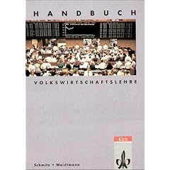 Handbuch Volkswirtschaftslehre