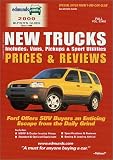 New Trucks Prices and Reviews, Spring 2001: Includes Vans, Pickups and Sport Utilities - Winter 2000 (Edmund's New Trucks Prices and Reviews)
