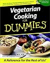 Vegetarian Cooking for Dummies