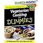 Vegetarian Cooking for Dummies