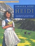 Cover of Heidi by Johanna Spyr 0753412101