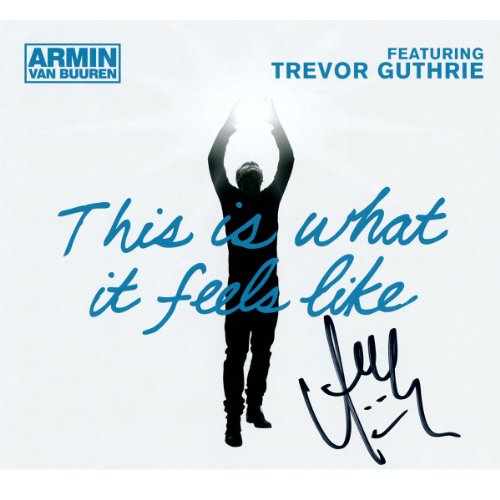 Armin van Buuren Feat. Trevor Guthrie - This is What It Feels Like - Zortam Music