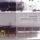 Maderna - Aura; Biogramma; Quadrivium