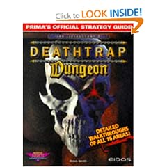 Deathtrap Dungeon Official Strategy Guide