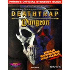 Deathtrap Dungeon (Prima's Secrets of the Games)