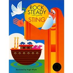 Rock Steady: A Story of Noah's Ark