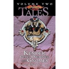 Kender, Gully Dwarves and Gnomes: 2 (Tales)
