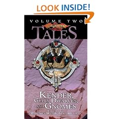 Kender, Gully Dwarves, and Gnomes: Tales, Volume II