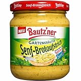 Bautzner SenfBrotaufstrich