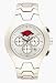 Jewelry : Arkansas Razorbacks NCAA Men's Hall of Fame Watch with Stainless Steel Bracelet