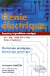 G�nie �lectrique IUT-BTS-CPGE (TSI et...