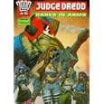 Judge Dredd (2000 AD) by Garth Ennis, John Wagner, and Greg Staples