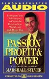 Review Simon & Schuster Audio  / Passion, Profit and Power