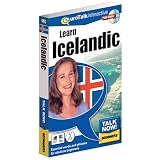 Talk Now! Learn Icelandic - Beginning Level [Old Version]