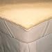 Original Wool Mattress Pad - SnugFleece - 1.75 Pile, 86 oz Wool/Yard, CRIB